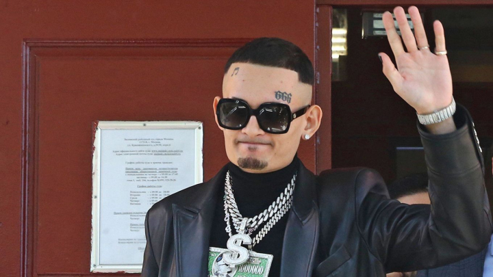 In Rusia, Morgenstern a fost numit „agent strain”! Vezi reactia scandaloasa a rapperului: „Ce se intampla cu voi, auu...” In Rusia, Morgenstern a fost numit „agent strain”! Vezi reactia scandaloasa a rapperului: „Ce se intampla cu voi, auu...”