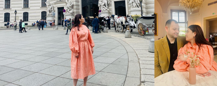 De ziua sa, Victoria Rosca a ales sa fie alaturi de sotul ei! Vezi pozele romantice, dar si mesajul emotionant publicat din inima Vienei: „Multumesc pentru tot ce faci pentru mine..” - FOTO/VIDEO De ziua sa, Victoria Rosca a ales sa fie alaturi de sotul ei! Vezi pozele romantice, dar si mesajul emotionant publicat din inima Vienei: „Multumesc pentru tot ce faci pentru mine..” - FOTO/VIDEO