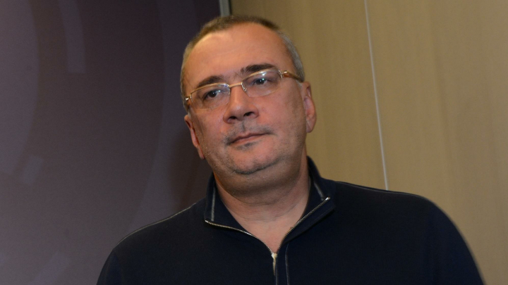 Dupa mai bine de doua luni de la declansarea razboiului, Konstantin Meladze a reaparut pe retelele de socializare. Producatorul a publicat o imagine alaturi de un bun prieten - FOTO