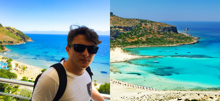 Vrei sa calatoresti profitand de cele mai fierbinti oferte? Managerul in vanzari Artiom Neaga iti spune in ce tara poti vizita achitand doar 150 de euro pentru o saptamana - VIDEO Vrei sa calatoresti profitand de cele mai fierbinti oferte? Managerul in vanzari Artiom Neaga iti spune in ce tara poti vizita achitand doar 150 de euro pentru o saptamana - VIDEO