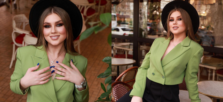 Isi doreste o masina si munceste pentru a-si indeplini acest vis! Interpreta Vlada Botan a povestit care sunt principalele ei surse de venit - VIDEO Isi doreste o masina si munceste pentru a-si indeplini acest vis! Interpreta Vlada Botan a povestit care sunt principalele ei surse de venit - VIDEO