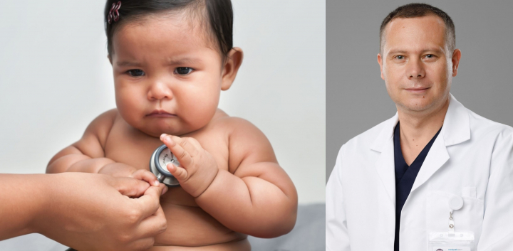 Stiai ca in Republica Moldova 1 din 3 copii sunt bolnavi de obezitate? Medicul endocrinolog-pediatru Adrian Chiriac iti spune care sunt primele semne de ingrijorare, dar si cum iti poti convinge micutul sa adopte un stil sanatos de viata - VIDEO Stiai ca in Republica Moldova 1 din 3 copii sunt bolnavi de obezitate? Medicul endocrinolog-pediatru Adrian Chiriac iti spune care sunt primele semne de ingrijorare, dar si cum iti poti convinge micutul sa adopte un stil sanatos de viata - VIDEO