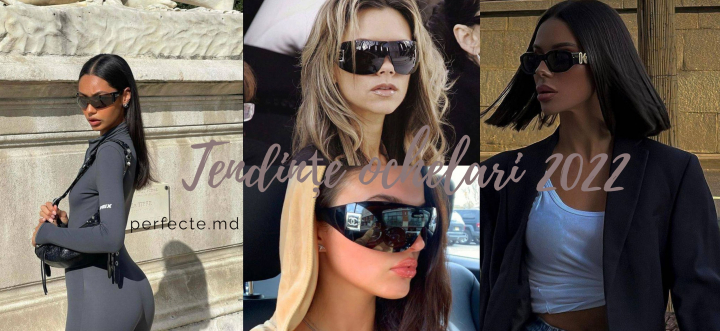 Ochelarii de soare - mai mult decat un simplu accesoriu! Vezi cele mai actuale modele din acest an si iesi din tipare pentru un look fascinant - FOTO Ochelarii de soare - mai mult decat un simplu accesoriu! Vezi cele mai actuale modele din acest an si iesi din tipare pentru un look fascinant - FOTO
