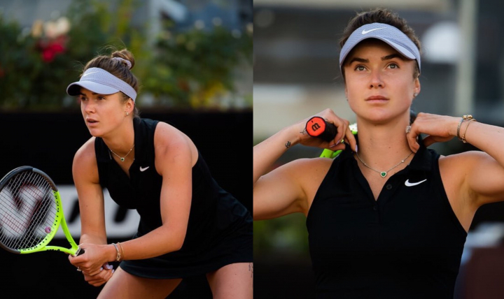 Decizia luata de Elina Svitolina, sportiva care are „inima sfasiata” din cauza razboiului din Ucraina Decizia luata de Elina Svitolina, sportiva care are „inima sfasiata” din cauza razboiului din Ucraina