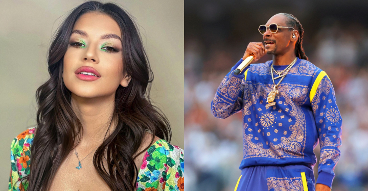 Snoop Dogg este fanul Cleopatrei Stratan si a postat un video cu piesa moldovencei! Artista a avut parte de surpriza vietii sale - VIDEO