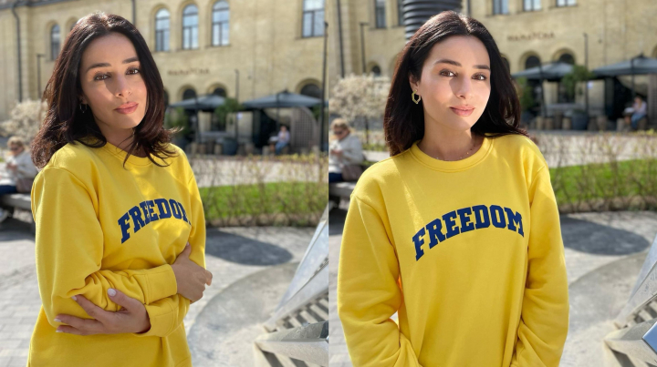 A umilit-o si a alungat-o din taxi! Ce s-a intamplat cu interpreta ucraineana Zlata Ognevich in drum spre aeroportul din Chicago: „Sunt in soc...” - FOTO A umilit-o si a alungat-o din taxi! Ce s-a intamplat cu interpreta ucraineana Zlata Ognevich in drum spre aeroportul din Chicago: „Sunt in soc...” - FOTO