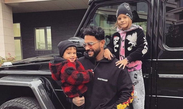 Timati isi doreste al treilea copil! Ce marturisiri, dar si ce video emotionant a publicat acesta pe retelele sale de socializare: „Al treilea se va potrivi....” - VIDEO Timati isi doreste al treilea copil! Ce marturisiri, dar si ce video emotionant a publicat acesta pe retelele sale de socializare: „Al treilea se va potrivi....” - VIDEO