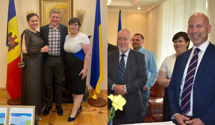 Au strans 500 mii lire pentru refugiatii din Ucraina! Fondatoarea organizatiei MAD-AID, Victoria Dunford a organizat un eveniment de caritate dedicat ucrainenilor: „Venim sa ajutam acesti oameni, sa le asiguram necesitatile si sa le oferim siguranta” - VIDEO Au strans 500 mii lire pentru refugiatii din Ucraina! Fondatoarea organizatiei MAD-AID, Victoria Dunford a organizat un eveniment de caritate dedicat ucrainenilor: „Venim sa ajutam acesti oameni, sa le asiguram necesitatile si sa le oferim siguranta” - VIDEO