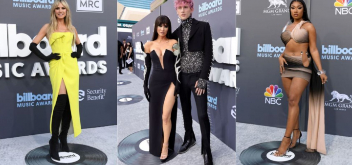Cele mai impresionante tinute de la Billboard Music Awards. Megan Fox, in centrul atentiei: se zvoneste ca ar fi insarcinata Cele mai impresionante tinute de la Billboard Music Awards. Megan Fox, in centrul atentiei: se zvoneste ca ar fi insarcinata