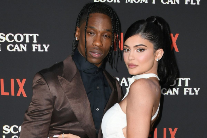 Din nou in centrul scandalului! De ce sunt criticati de aceasta data Kylie Jenner si Travis Scott