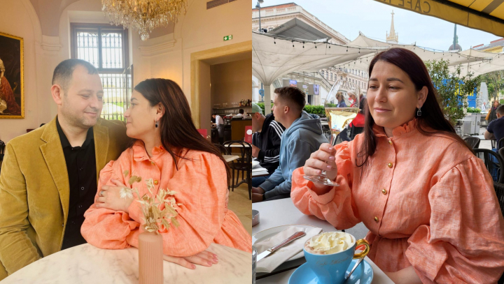 Ii place sa cante in dus si are o multime de frici! Actrita Victoria Rosca a povestit care este motivul din cauza caruia a plans recent: „Ma tem de serpi, de inaltime, nu pot inota, am un milion de frici” - VIDEO Ii place sa cante in dus si are o multime de frici! Actrita Victoria Rosca a povestit care este motivul din cauza caruia a plans recent: „Ma tem de serpi, de inaltime, nu pot inota, am un milion de frici” - VIDEO