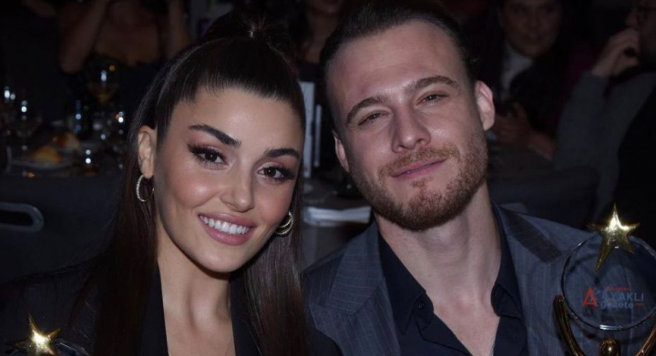 Este actrita Hande Ercel intr-o noua relatie? Vezi cu cine a fost surprinsa aceasta la doar cateva luni de la despartirea de colegul sau de platou Kerem Bursin - FOTO Este actrita Hande Ercel intr-o noua relatie? Vezi cu cine a fost surprinsa aceasta la doar cateva luni de la despartirea de colegul sau de platou Kerem Bursin - FOTO