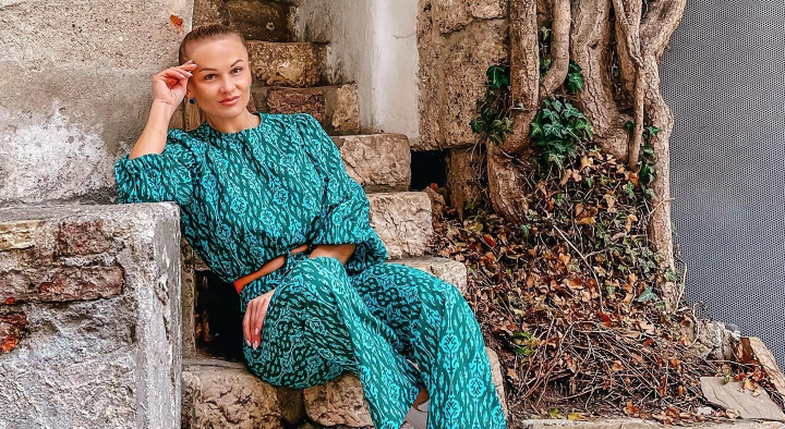 Decizie neasteptata luata de Yulia Chernitskaya, ucraineanca care a fost ajutata cu 200 de lei, dupa doua luni in Romania: „Poate ca e prea devreme, poate e tarziu, nu stiu” Decizie neasteptata luata de Yulia Chernitskaya, ucraineanca care a fost ajutata cu 200 de lei, dupa doua luni in Romania: „Poate ca e prea devreme, poate e tarziu, nu stiu”