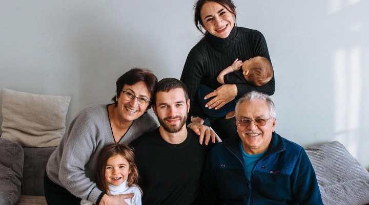 Dupa doua luni de despartire, Ilona Gvozdeva s-a reintalnit cu sotul ei. Dansatoarea a postat imagini emotionale pe pagina sa de Instagram: „Sunt cea mai fericita” - FOTO Dupa doua luni de despartire, Ilona Gvozdeva s-a reintalnit cu sotul ei. Dansatoarea a postat imagini emotionale pe pagina sa de Instagram: „Sunt cea mai fericita” - FOTO