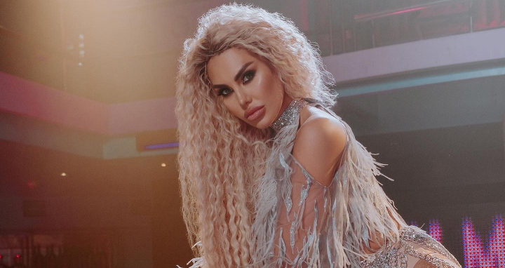 A lansat un videoclip provocator, in care a aparut altfel! Laura Vetty si-a reluat activitatea si are planuri grandioase pentru acest an: „Sunt intr-un proces de munca intensiv, primesc multa satisfactie si chiar simt ca traiesc” - VIDEO A lansat un videoclip provocator, in care a aparut altfel! Laura Vetty si-a reluat activitatea si are planuri grandioase pentru acest an: „Sunt intr-un proces de munca intensiv, primesc multa satisfactie si chiar simt ca traiesc” - VIDEO