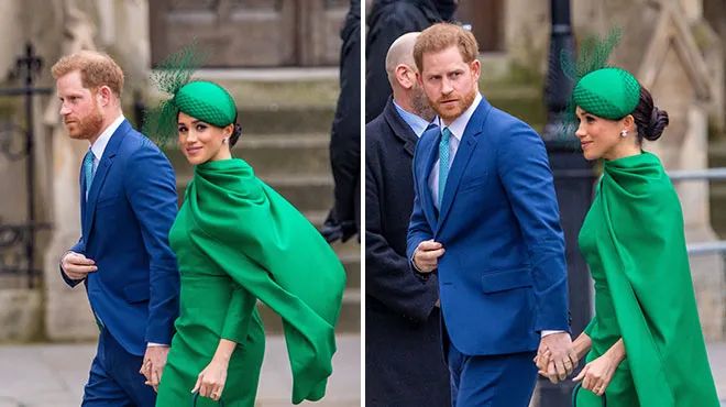 Meghan Markle, infractoarea etichetei regale? Ce ilegalitate in materie de stil a comis aceasta si de ce tinutele sale sunt adesea blamate - FOTO Meghan Markle, infractoarea etichetei regale? Ce ilegalitate in materie de stil a comis aceasta si de ce tinutele sale sunt adesea blamate - FOTO