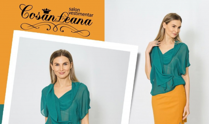 Tinutele pentru orice gust si silueta in aceasta vara le gasesti doar la Cosanzeaza! Afla care sunt tendintele vestimentare ale sezonului estival si cum poti purta stilat un outfit modern - VIDEO