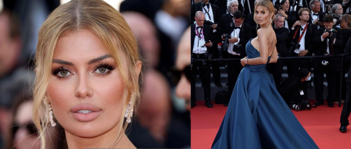 Victoria Bonya - ridiculizata de jurnalistele ruse dupa participarea sa la Festivalul de FIlm de la Cannes: „Sa ne uitam la fotografi...” . Vezi poza care a amuzat presa ruseasca - FOTO Victoria Bonya - ridiculizata de jurnalistele ruse dupa participarea sa la Festivalul de FIlm de la Cannes: „Sa ne uitam la fotografi...” . Vezi poza care a amuzat presa ruseasca - FOTO