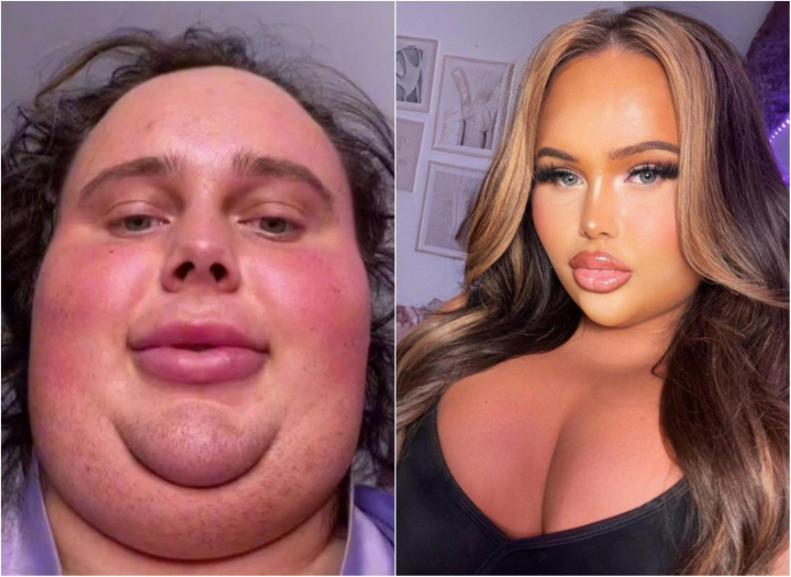 „Filtrele si efectele de frumusete ar trebui sa fie ilegale!” Divele photoshop-ului au uimit internetul atunci cand s-au filmat fara filtre si machiaj. Video-ul a acumulat peste 4 milioane de vizualizari in doar cateva ore - VIDEO „Filtrele si efectele de frumusete ar trebui sa fie ilegale!” Divele photoshop-ului au uimit internetul atunci cand s-au filmat fara filtre si machiaj. Video-ul a acumulat peste 4 milioane de vizualizari in doar cateva ore - VIDEO