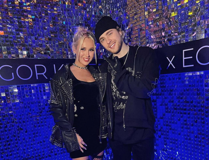 Totusi sunt impreuna? Egor Kreed si Klava Koka - suspectati ca ar fi intr-o relatie amoroasa - FOTO Totusi sunt impreuna? Egor Kreed si Klava Koka - suspectati ca ar fi intr-o relatie amoroasa - FOTO