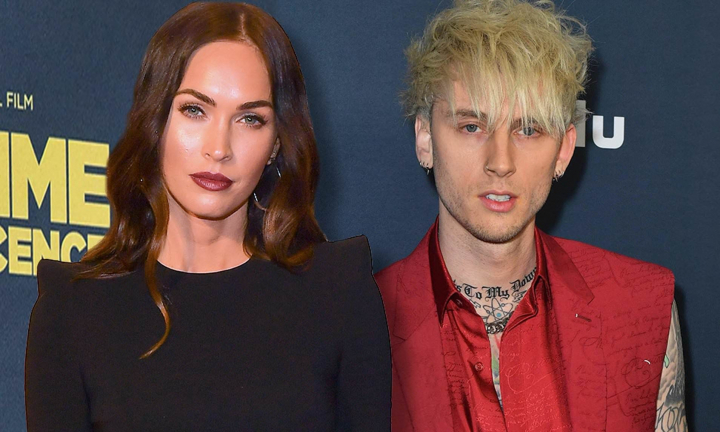 Cel mai neobisnuit cuplu de la Hollywood! Megan Fox si Machine Gun Kelly si-au facut tatuaje in forma de papusi voodoo - FOTO Cel mai neobisnuit cuplu de la Hollywood! Megan Fox si Machine Gun Kelly si-au facut tatuaje in forma de papusi voodoo - FOTO
