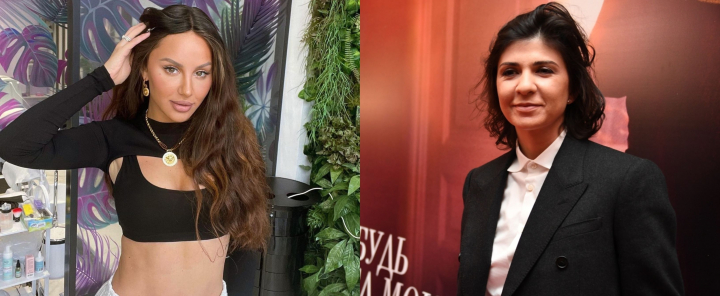 Anna Asti a comentat declaratiile Natellei Krapivina la adresa sa: „Sunt flatata ca sunt comparata cu o femeie atat de frumoasa si sexy, dar...” - FOTO