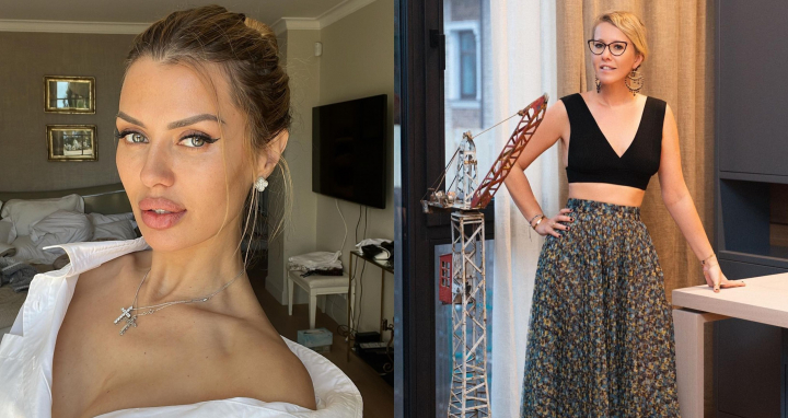 Scandalul continua! Victoria Bonya a raspuns la critica Kseniei Sobchak despre aparitia sa la Festivalul de la Cannes: „Ea niciodata nu poate trece cu vederea aparitiile mele de la cele mai prestigioase evenimente din lume” - FOTO Scandalul continua! Victoria Bonya a raspuns la critica Kseniei Sobchak despre aparitia sa la Festivalul de la Cannes: „Ea niciodata nu poate trece cu vederea aparitiile mele de la cele mai prestigioase evenimente din lume” - FOTO