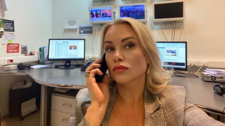 Marina Ovsyannikova intentioneaza sa se intoarca in Moscova: „Sunt boschetar, nu mai am o casa” Marina Ovsyannikova intentioneaza sa se intoarca in Moscova: „Sunt boschetar, nu mai am o casa”