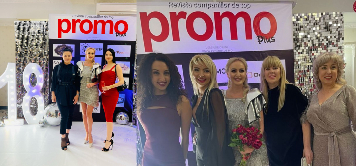 Intr-o zi de 18, la ora 18 o revista de top de la noi a implinit 18 ani! Vezi cum au marcat majoratul, dar si ce dress-code indraznet au avut invitatii - FOTO Intr-o zi de 18, la ora 18 o revista de top de la noi a implinit 18 ani! Vezi cum au marcat majoratul, dar si ce dress-code indraznet au avut invitatii - FOTO