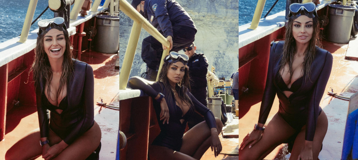 Madalina Ghenea a facut senzatie la Festivalul de Film de la Cannes 2022. Rochia verde care i-a pus frumusetea in valoare - FOTO
Madalina Ghenea a facut senzatie la Festivalul de Film de la Cannes 2022. Rochia verde care i-a pus frumusetea in valoare - FOTO