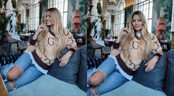 Scandal la Festivalul de Film de la Cannes, dupa ce i s-a permis accesul Victoriei Bonya, care l-a sustinut anterior pe Vladimir Putin Scandal la Festivalul de Film de la Cannes, dupa ce i s-a permis accesul Victoriei Bonya, care l-a sustinut anterior pe Vladimir Putin