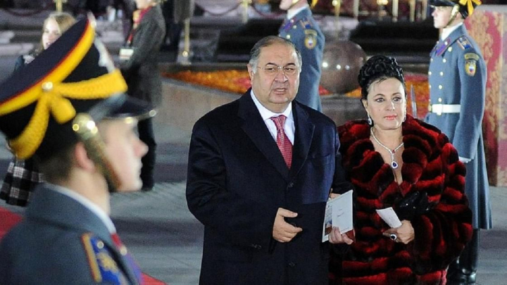 Miliardarul Alisher Usmanov divorteaza la 68 de ani de sotia sa, antrenoarea Irina Viner. Ce l-a facut sa ia aceasta decizie dupa 30 de ani de casnicie - FOTO Miliardarul Alisher Usmanov divorteaza la 68 de ani de sotia sa, antrenoarea Irina Viner. Ce l-a facut sa ia aceasta decizie dupa 30 de ani de casnicie - FOTO