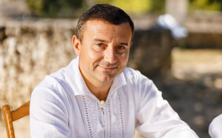 Formatia Zdob si Zdub si Fratii Advahov - decorati cu distinctia „Meritul Diplomatic”. Vezi ce mesaj a publicat Vasile Advahov dupa ce a primit premiul - FOTO Formatia Zdob si Zdub si Fratii Advahov - decorati cu distinctia „Meritul Diplomatic”. Vezi ce mesaj a publicat Vasile Advahov dupa ce a primit premiul - FOTO