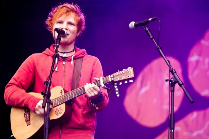 Ed Sheeran a devenit din nou tata. Cum a facut artistul anuntul