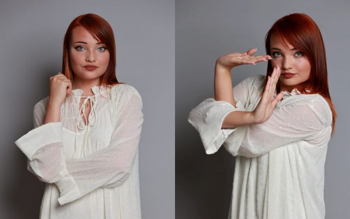 Bianca Mihalcea, sensibilitate si emotie pe scena Romanilor au Talent. Ce au spus juratii despre dansul ei: „Meriti sa ajungi in finala” Bianca Mihalcea, sensibilitate si emotie pe scena Romanilor au Talent. Ce au spus juratii despre dansul ei: „Meriti sa ajungi in finala”