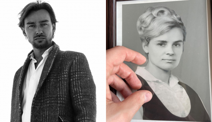 Mama regizorului ucrainean, Alan Badoev a murit: „Glasul tau bland si pana acum imi rasuna in cap” - FOTO