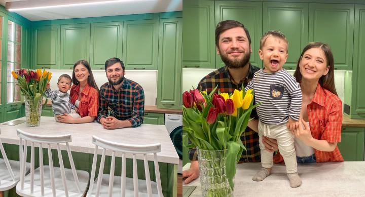 Valeria Turcan si sotul sau, Maxim, si-au botezat fiul! Vezi cum a decurs evenimentul, dar si petrecerea pe care parintii au dat-o in cinstea lui Saul: „Suntem toti ca niste iepurasi” - FOTO/VIDEO Valeria Turcan si sotul sau, Maxim, si-au botezat fiul! Vezi cum a decurs evenimentul, dar si petrecerea pe care parintii au dat-o in cinstea lui Saul: „Suntem toti ca niste iepurasi” - FOTO/VIDEO