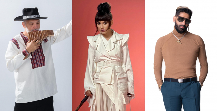 Irina Rimes, impreuna cu Damian Draghici si Connect-R au lansat o noua melodie! Vezi cum suna piesa lor, care imbina mai multe stiluri muzicale: „Un cantec care imi rascoleste inima” - VIDEO Irina Rimes, impreuna cu Damian Draghici si Connect-R au lansat o noua melodie! Vezi cum suna piesa lor, care imbina mai multe stiluri muzicale: „Un cantec care imi rascoleste inima” - VIDEO