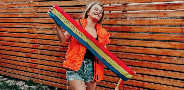 „Eu zic ca e un semn!” Ce a remarcat Yulia Chernitskaya dupa revenirea in Ucraina si ce a spus despre Romania „Eu zic ca e un semn!” Ce a remarcat Yulia Chernitskaya dupa revenirea in Ucraina si ce a spus despre Romania