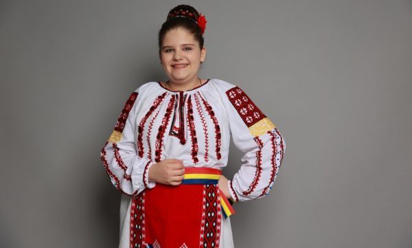 Ana-Maria Mircea, moment autentic la Romanii au Talent: „Le-ai dat foc la inimioara celor de acasa” - VIDEO Ana-Maria Mircea, moment autentic la Romanii au Talent: „Le-ai dat foc la inimioara celor de acasa” - VIDEO