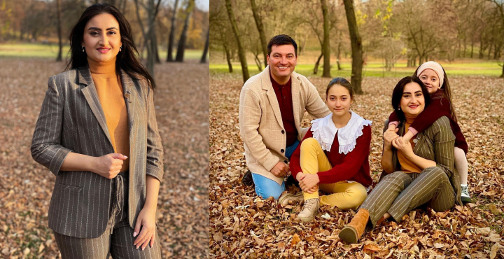 Corina Tepes a implinit 40 de ani! Vezi cum a fost felicitata artista de catre sotul si copiii sai: „Fara familia mea, nu m-as fi descurcat” - FOTO/VIDEO Corina Tepes a implinit 40 de ani! Vezi cum a fost felicitata artista de catre sotul si copiii sai: „Fara familia mea, nu m-as fi descurcat” - FOTO/VIDEO