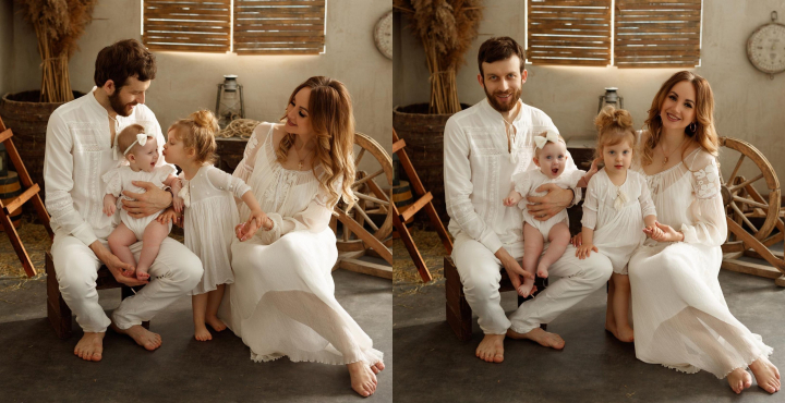 Katalina Rusu si Andrei Croitoru si-au botezat fetita! Vezi cum a sarbatorit familia aceasta zi frumoasa - FOTO/VIDEO Katalina Rusu si Andrei Croitoru si-au botezat fetita! Vezi cum a sarbatorit familia aceasta zi frumoasa - FOTO/VIDEO