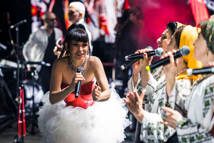 Senzatie! Irina Rimes si Surorile Osoianu au facut „nebunie mare” si au creat un moment istoric la un SoundClash din Romania. Publicul a ramas uluit: „Asta da arta...” - VIDEO