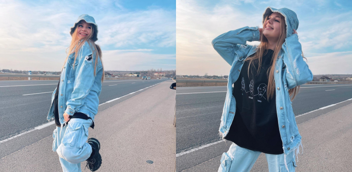 Ana Beregoi a lansat o piesa motivationala! Tanara interpreta a recunoscut ca s-a nascut cu o deficienta a auzului de 70%, insa acest lucru nu a incurcat-o sa ajunga la visurile sale: „Orice slabiciune poate fi o motivatie in plus ca sa lupti mai mult” - VIDEO Ana Beregoi a lansat o piesa motivationala! Tanara interpreta a recunoscut ca s-a nascut cu o deficienta a auzului de 70%, insa acest lucru nu a incurcat-o sa ajunga la visurile sale: „Orice slabiciune poate fi o motivatie in plus ca sa lupti mai mult” - VIDEO