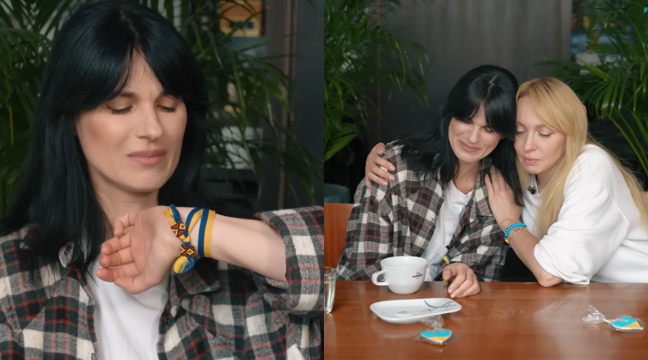 Masha Efrosinina a aratat cadoul de ramas bun al sotului ei si a izbucnit in plans - VIDEO Masha Efrosinina a aratat cadoul de ramas bun al sotului ei si a izbucnit in plans - VIDEO