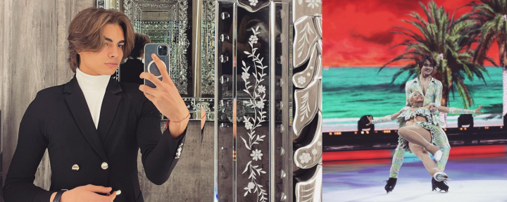 Era un atlet profesionist in Canada si a revenit acasa din cauza pandemiei! Moldoveanul Lilian Binzari - totul despre participarea sa la Dancing on ice, absenta de la scoala si patinajul in Republica Moldova: „Am renuntat pentru ca am revenit...” - VIDEO Era un atlet profesionist in Canada si a revenit acasa din cauza pandemiei! Moldoveanul Lilian Binzari - totul despre participarea sa la Dancing on ice, absenta de la scoala si patinajul in Republica Moldova: „Am renuntat pentru ca am revenit...” - VIDEO