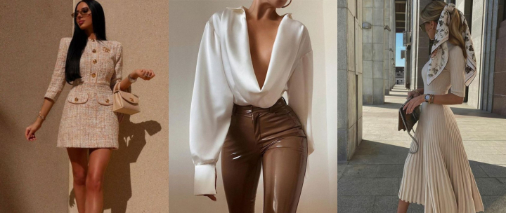 Nu fi timida! Afla 5 sfaturi de stil care te vor ajuta sa arati sexy, dar nu vulgar si iti vor accentua armonios feminitatea - FOTO