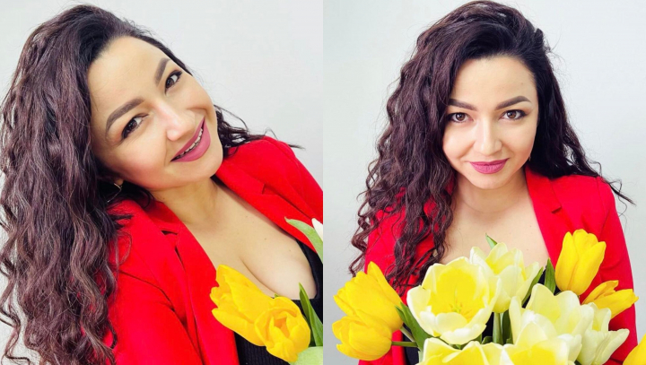 Pentru ca isi dorea sa fie sanatoasa a reusit sa slabeasca 16 kilograme in doar 4 luni! Interpreta Iulia Hajim dezvaluie secretele unei diete echilibrate: „Eu cred ca 75% din boli vin din farfurie” - VIDEO Pentru ca isi dorea sa fie sanatoasa a reusit sa slabeasca 16 kilograme in doar 4 luni! Interpreta Iulia Hajim dezvaluie secretele unei diete echilibrate: „Eu cred ca 75% din boli vin din farfurie” - VIDEO