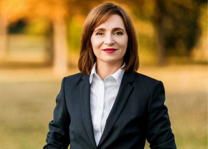 Maia Sandu isi sarbatoreste jubileul! Presedinta Republicii Moldova implineste 50 de ani Maia Sandu isi sarbatoreste jubileul! Presedinta Republicii Moldova implineste 50 de ani