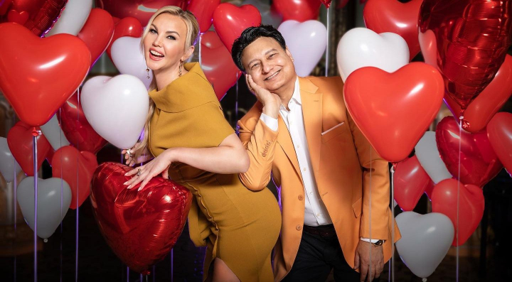 Interpreta ucraineana, Kamaliya a negat noutatea despre faptul ca sotul ei a daruit Ucrainei doua avioane militare: „Trebuie sa ma ascultati atent, atunci cand eu spun ceva” Interpreta ucraineana, Kamaliya a negat noutatea despre faptul ca sotul ei a daruit Ucrainei doua avioane militare: „Trebuie sa ma ascultati atent, atunci cand eu spun ceva”